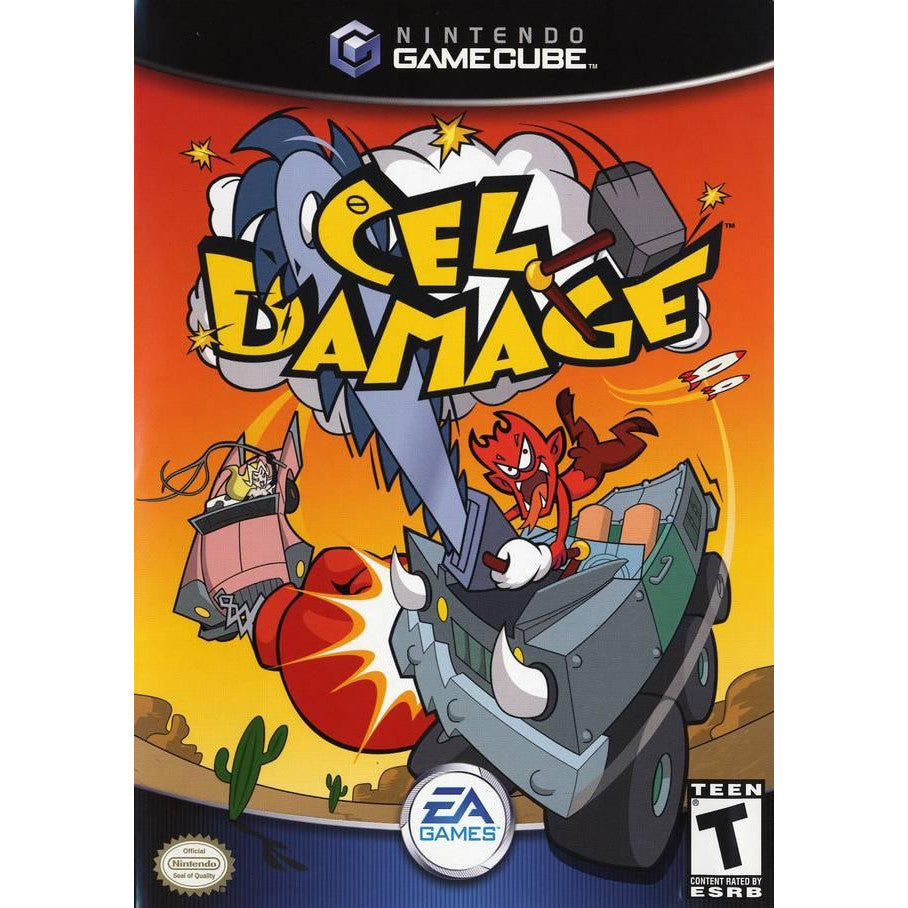 Cel Damage (GC)