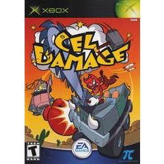 Cel Damage (Xbox)
