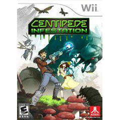 Centipede: Infestation (Wii)
