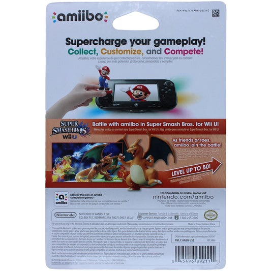 Charizard (amiibo)