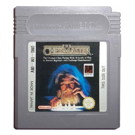 Chessmaster (GB)