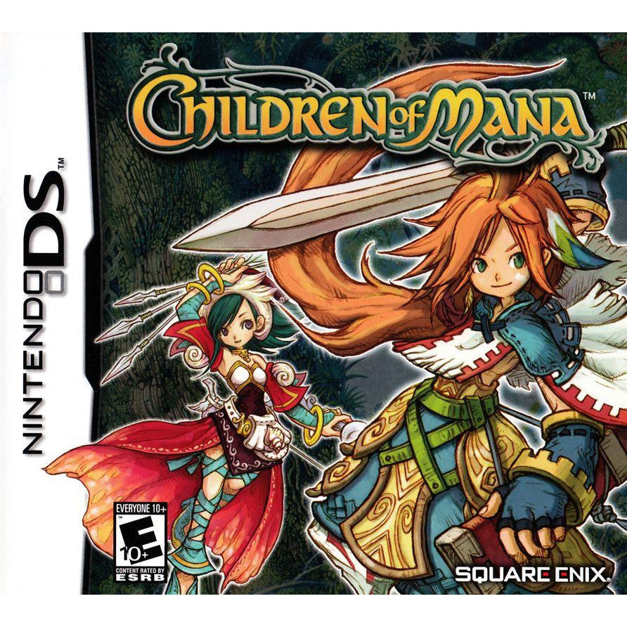 Children of Mana (DS)