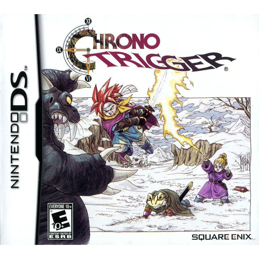 Chrono Trigger (DS)