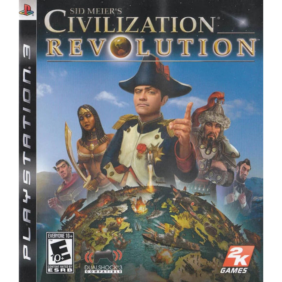 Civilization Revolution (PS3)