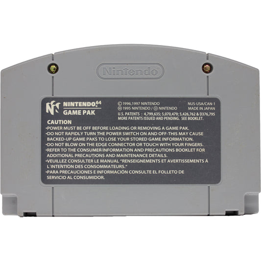 Clay Fighter 63 1/3 (N64)