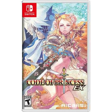 Code of Princess EX (Switch)