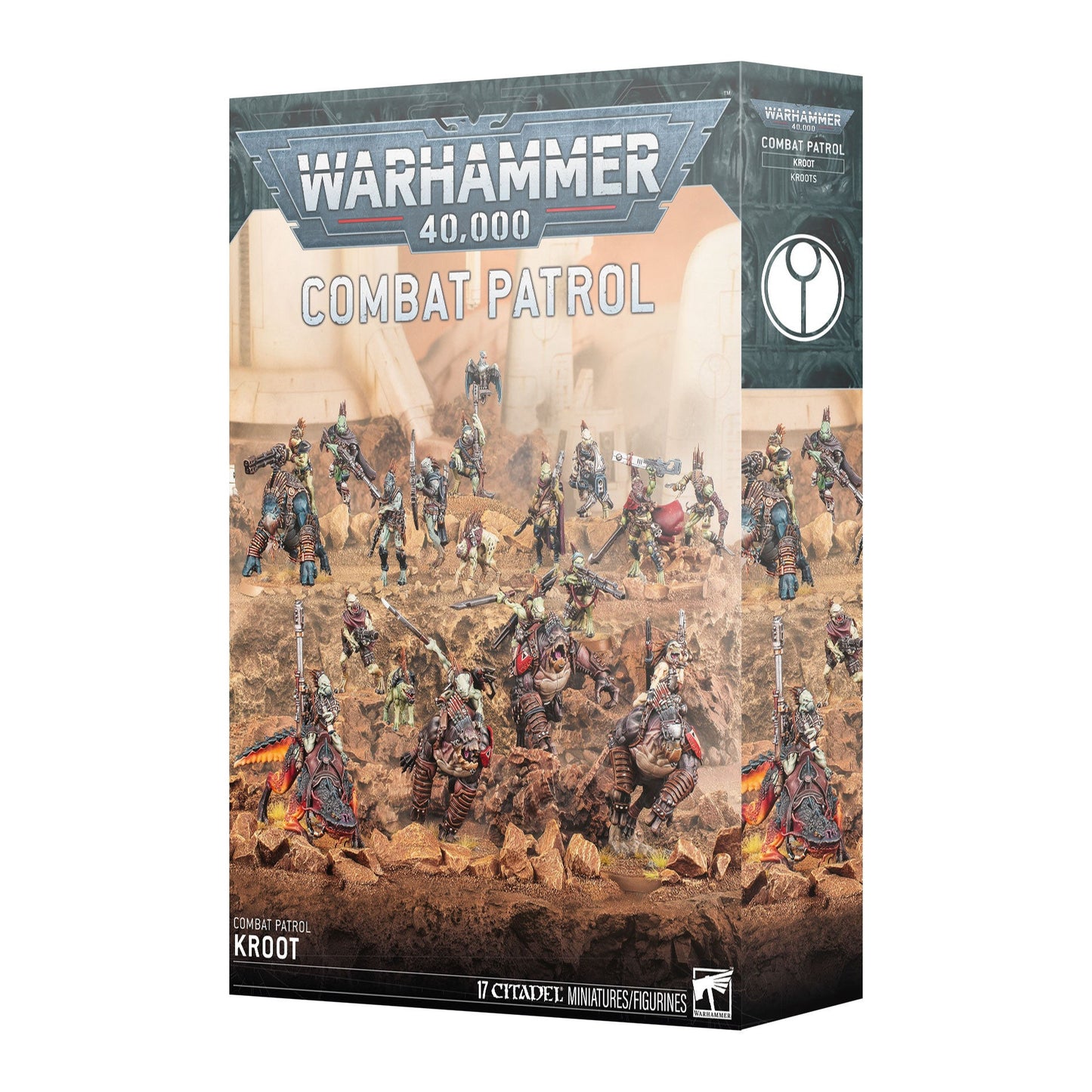Warhammer 40,000 - Combat Patrol: Kroot