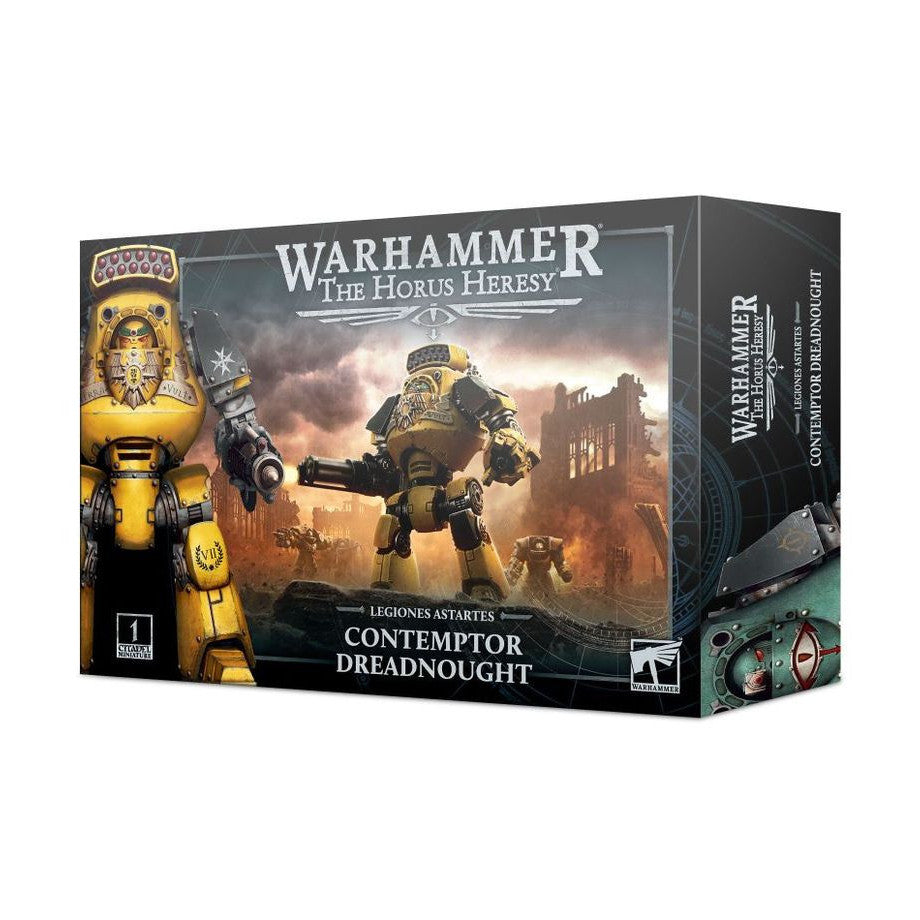 Warhammer The Horus Heresy - Contemptor Dreadnought