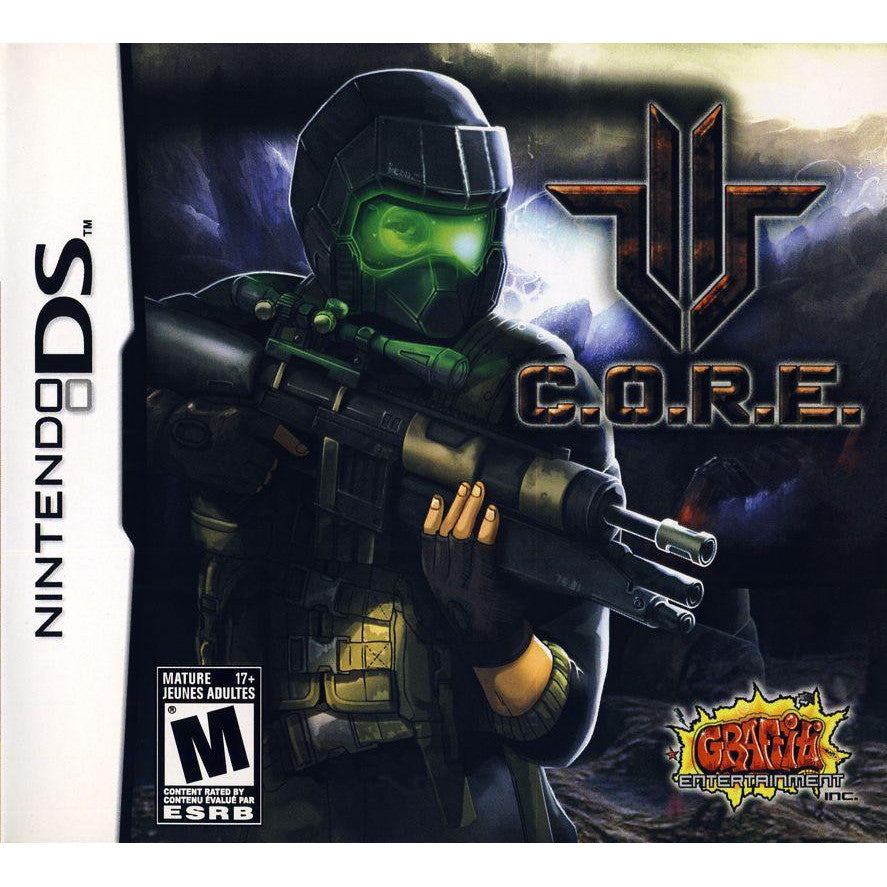 C.O.R.E. (DS)