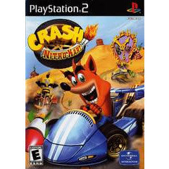 Crash Nitro Kart (PS2)