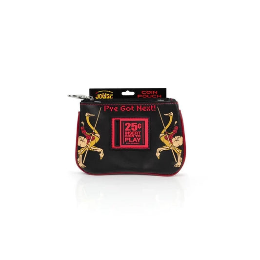 Midway Classic Arcade Defender: Zipper Coin Pouches