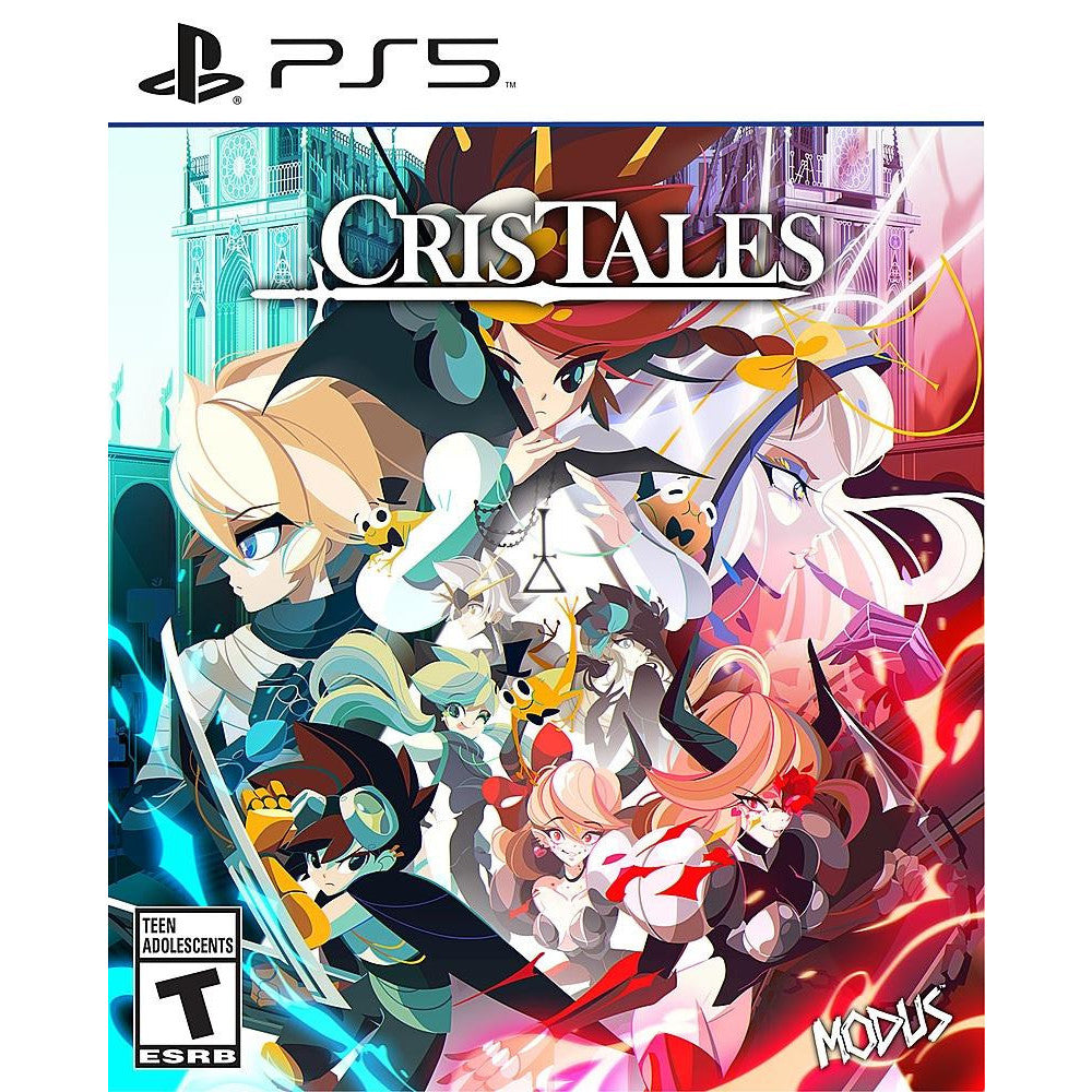 Cris Tales (PS5)