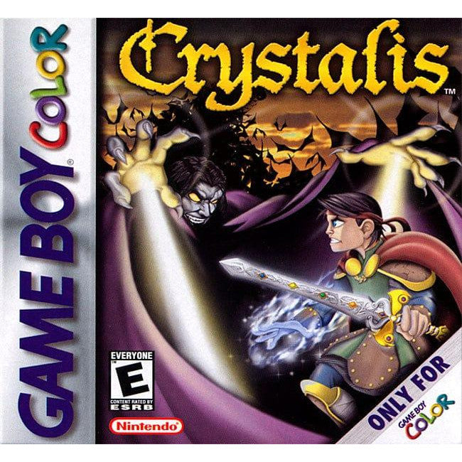 Crystalis (GBC)
