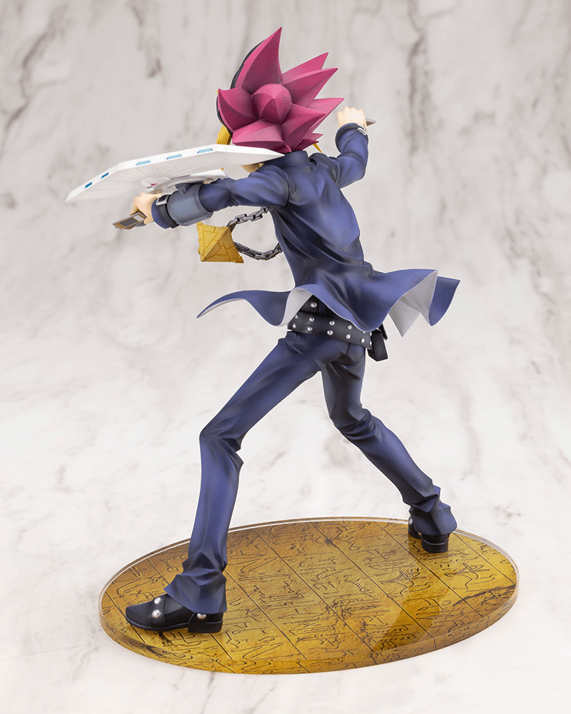ARTFX J Yugi Muto Passionate Duelists