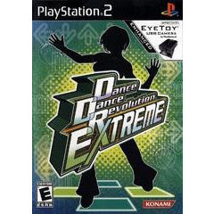Dance Dance Revolution Extreme (PS2)