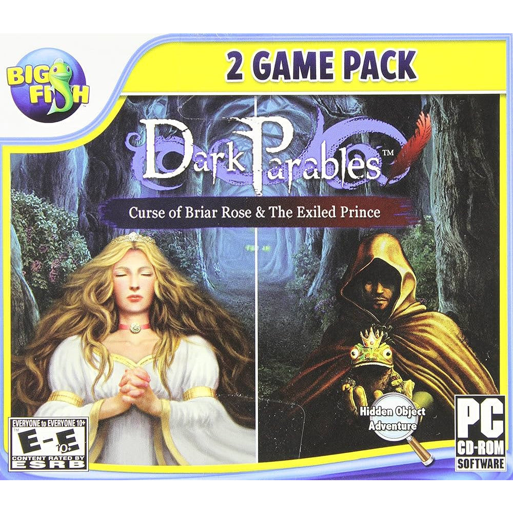 Dark Parables: Curse of Briar Rose & The Exiled Prince (PCGames)