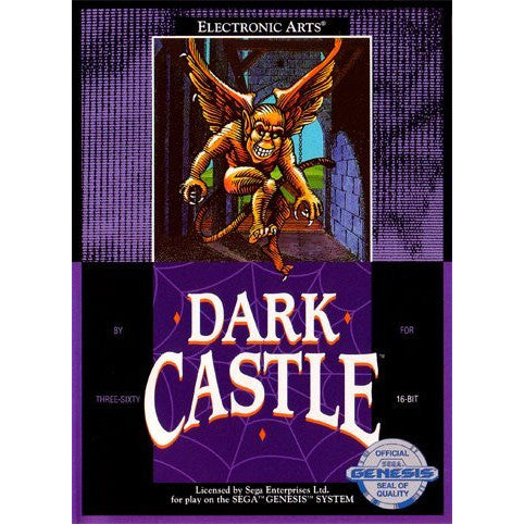 Dark Castle (Genesis)