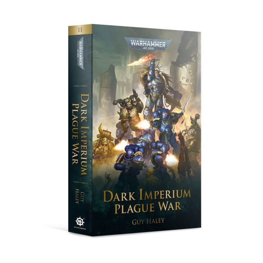 Warhammer 40,000 - Dark Imperium: Plague War (Softcover)