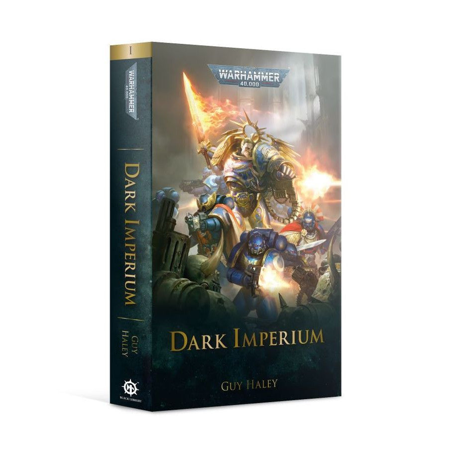 Warhammer 40,000 - Dark Imperium (Softcover)