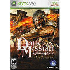 Dark Messiah: Might and Magic Elements (Xbox 360)