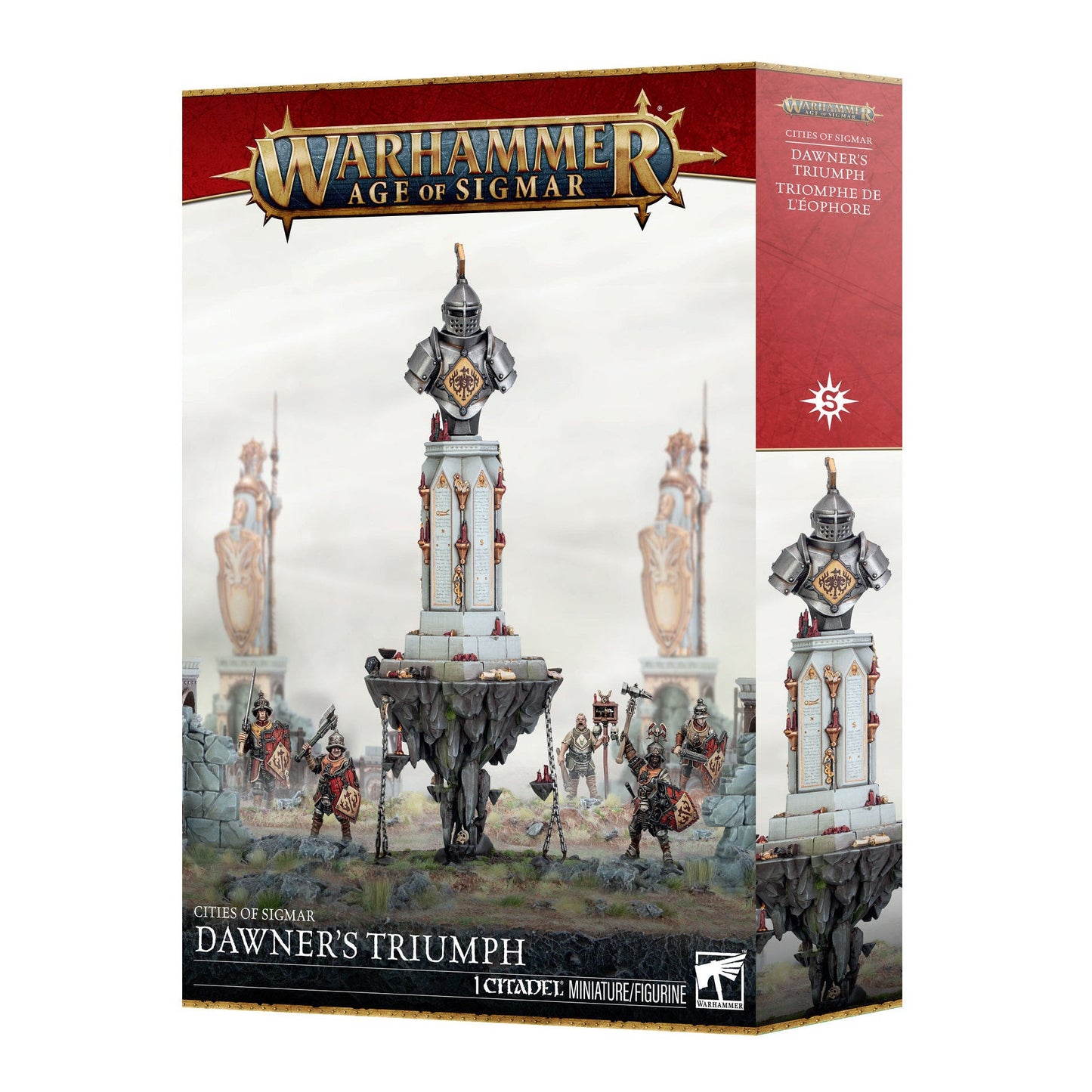 Warhammer Age of Sigmar - Cities of Sigmar: Dawner's Triumph (PRE-ORDER RELEASES MAY 30TH)