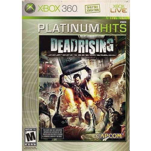 Dead Rising (Xbox360)