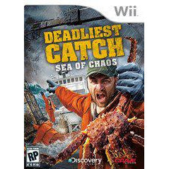 Deadliest Catch: Sea of Chaos (Wii)