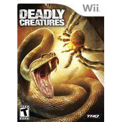Deadly Creatures (Wii)