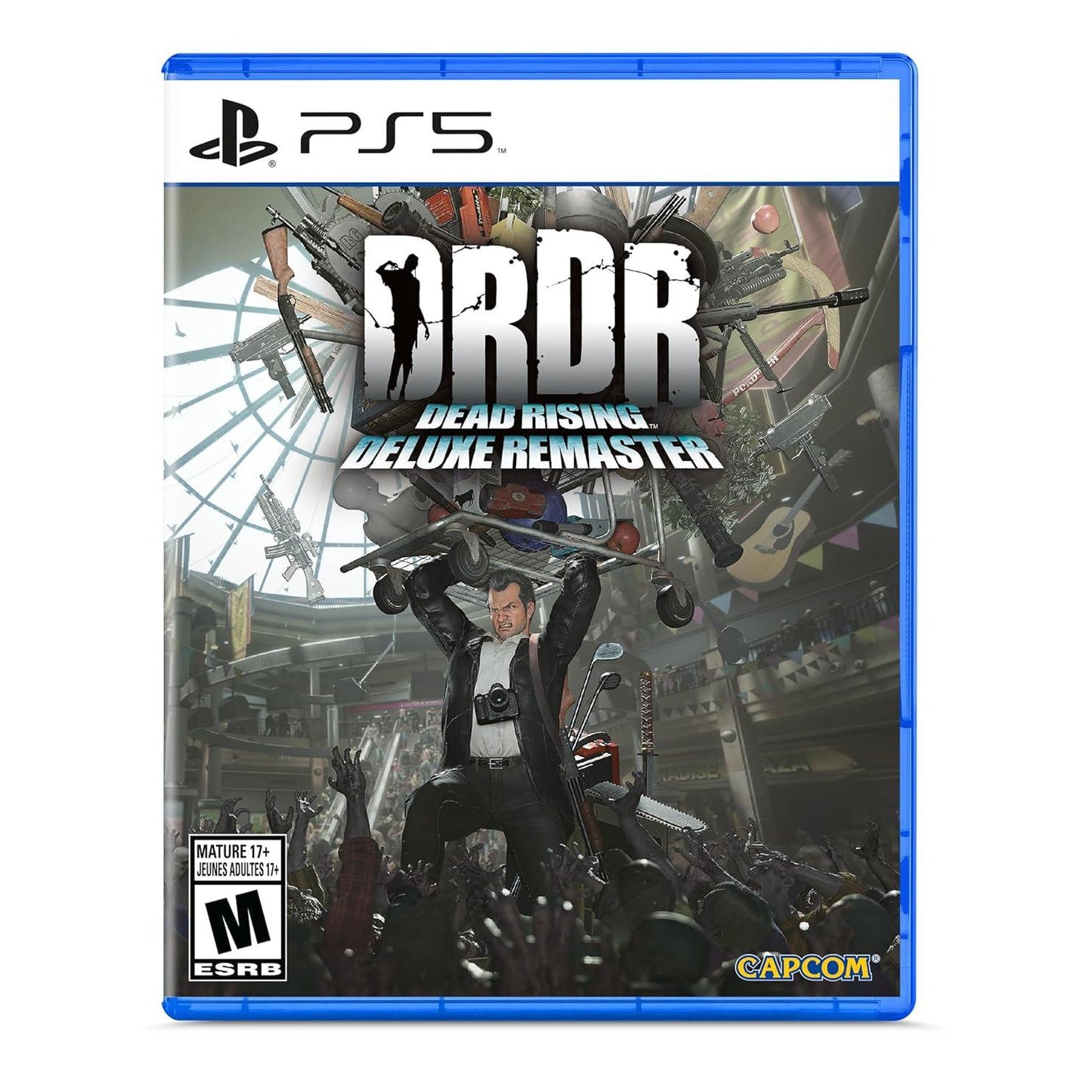 Dead Rising Deluxe Remaster (PS5)