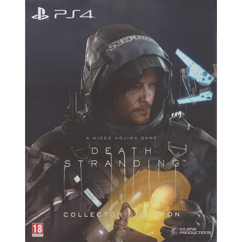 Death Stranding Collector's Edition (PS4)
