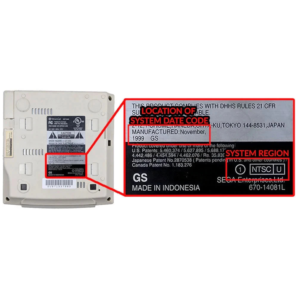 Redux Dark Matters (Dreamcast)