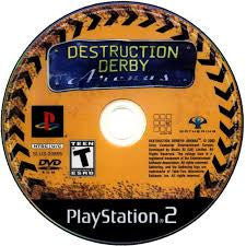 Destruction Derby Arenas (PS2)