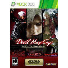 Devil May Cry HD Collection (Xbox 360)