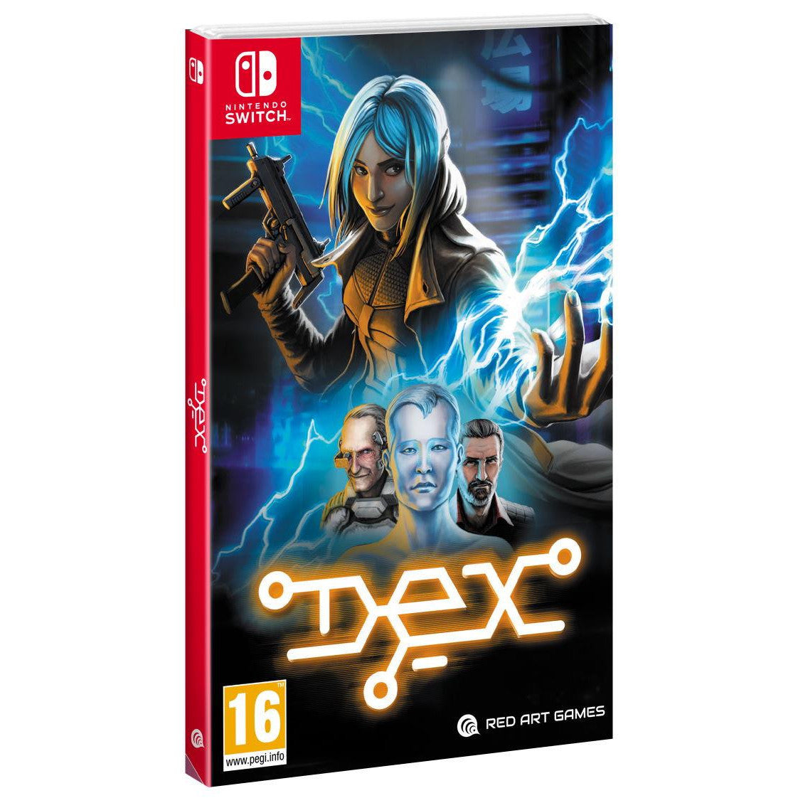 Dex (Switch)