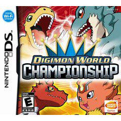 Digimon World Championship (DS)