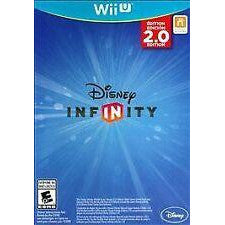 Disney Infinity 2.0 Edition (WiiU)