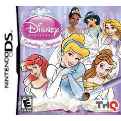 Disney Princess: Enchanting Storybooks (DS)