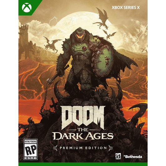 DOOM: The Dark Ages (SeriesX)