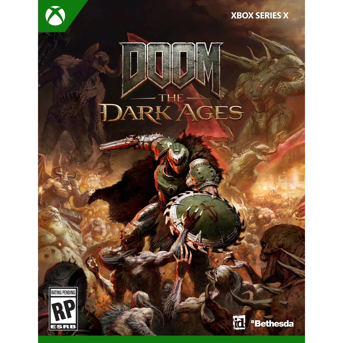 DOOM: The Dark Ages (SeriesX)