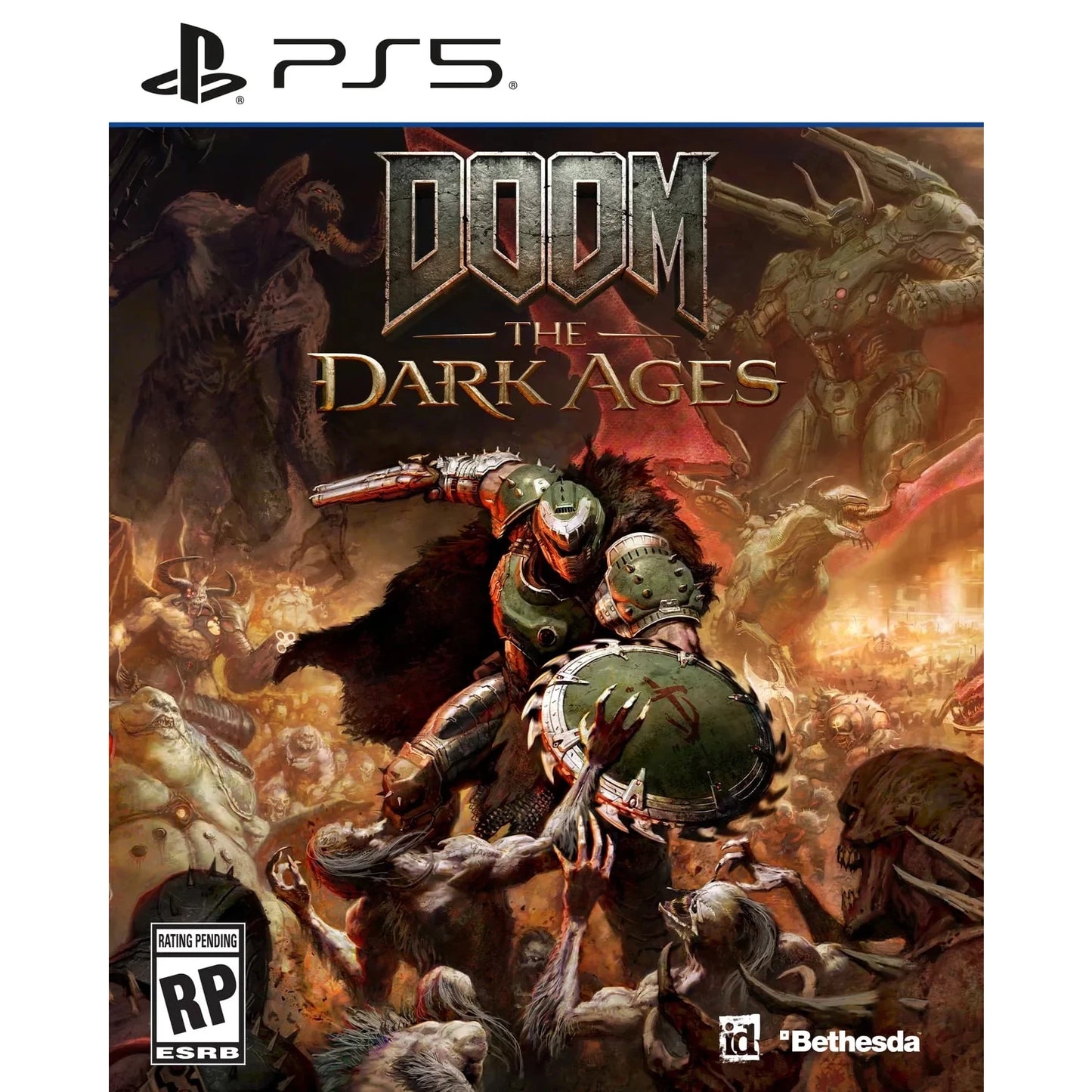 DOOM: The Dark Ages (PS5)