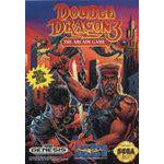 Double Dragon 3: The Arcade Game (Genesis)