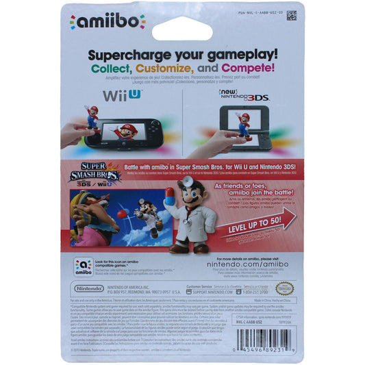 Dr. Mario (amiibo)