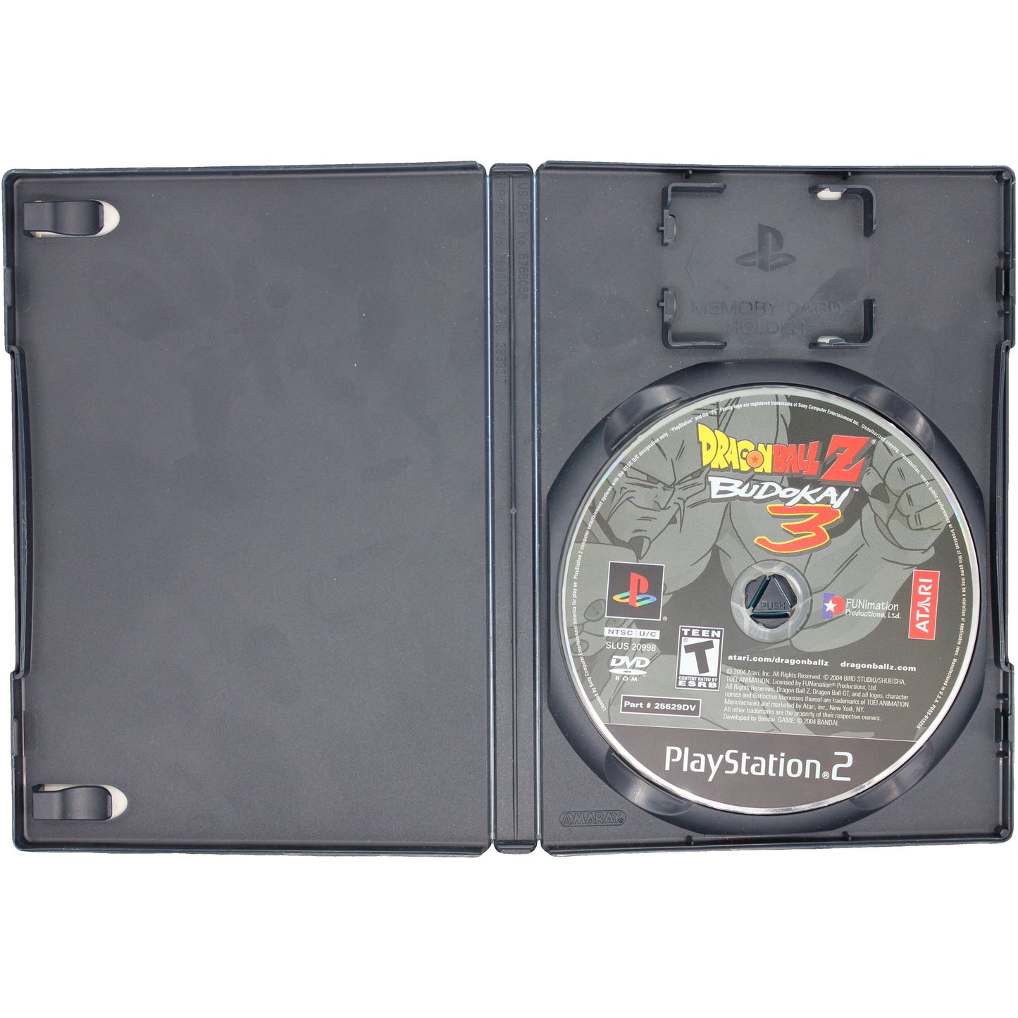 Dragon Ball Z Budokai 3 (PS2)