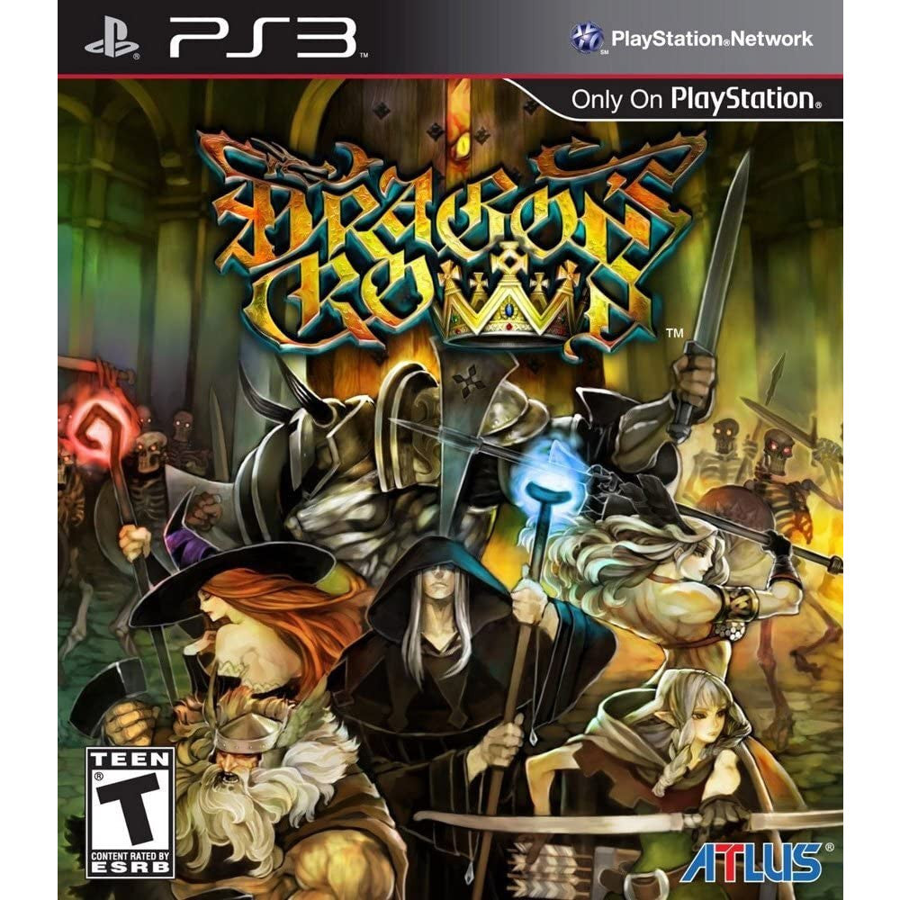 Dragon's Crown (PS3)