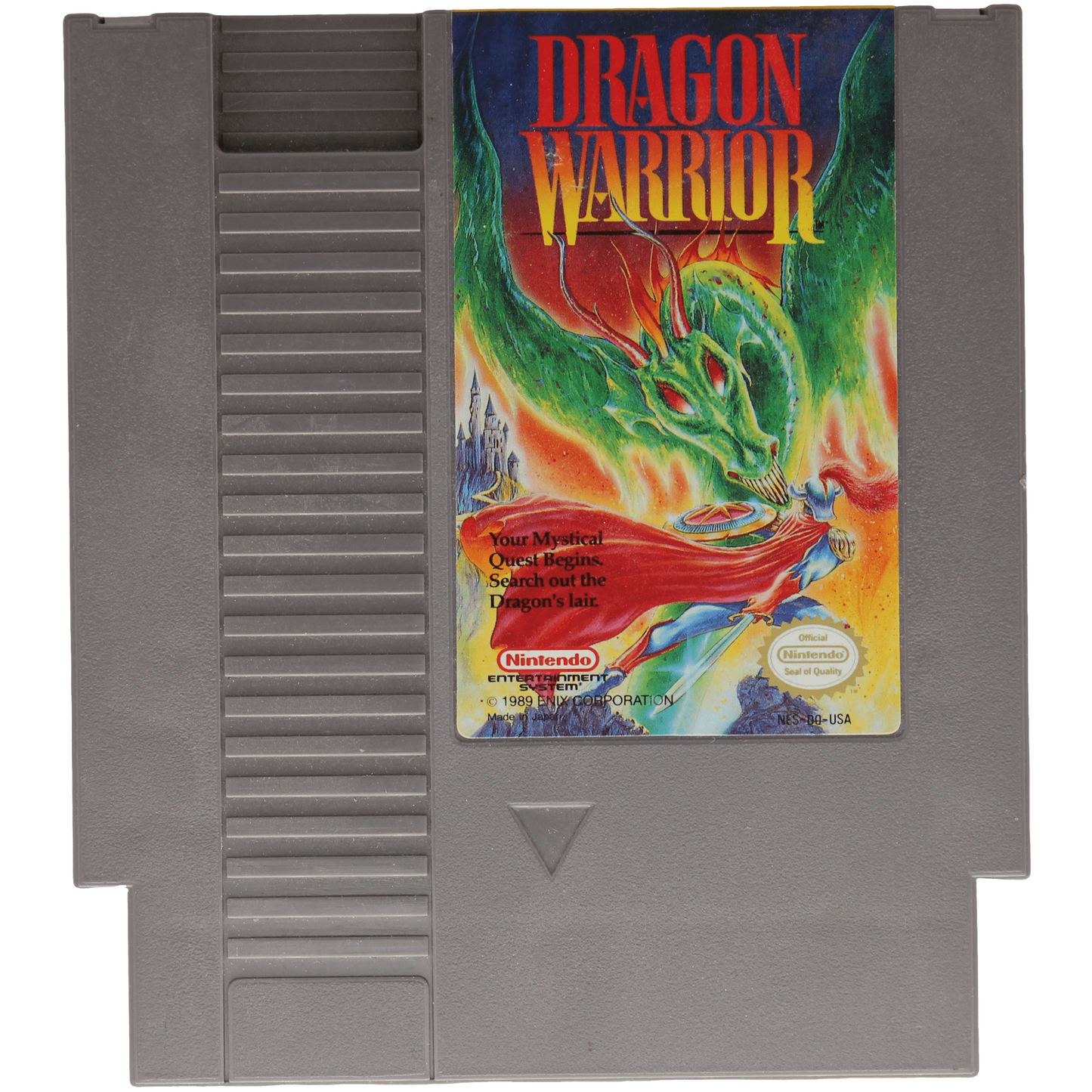 Dragon Warrior (NES)