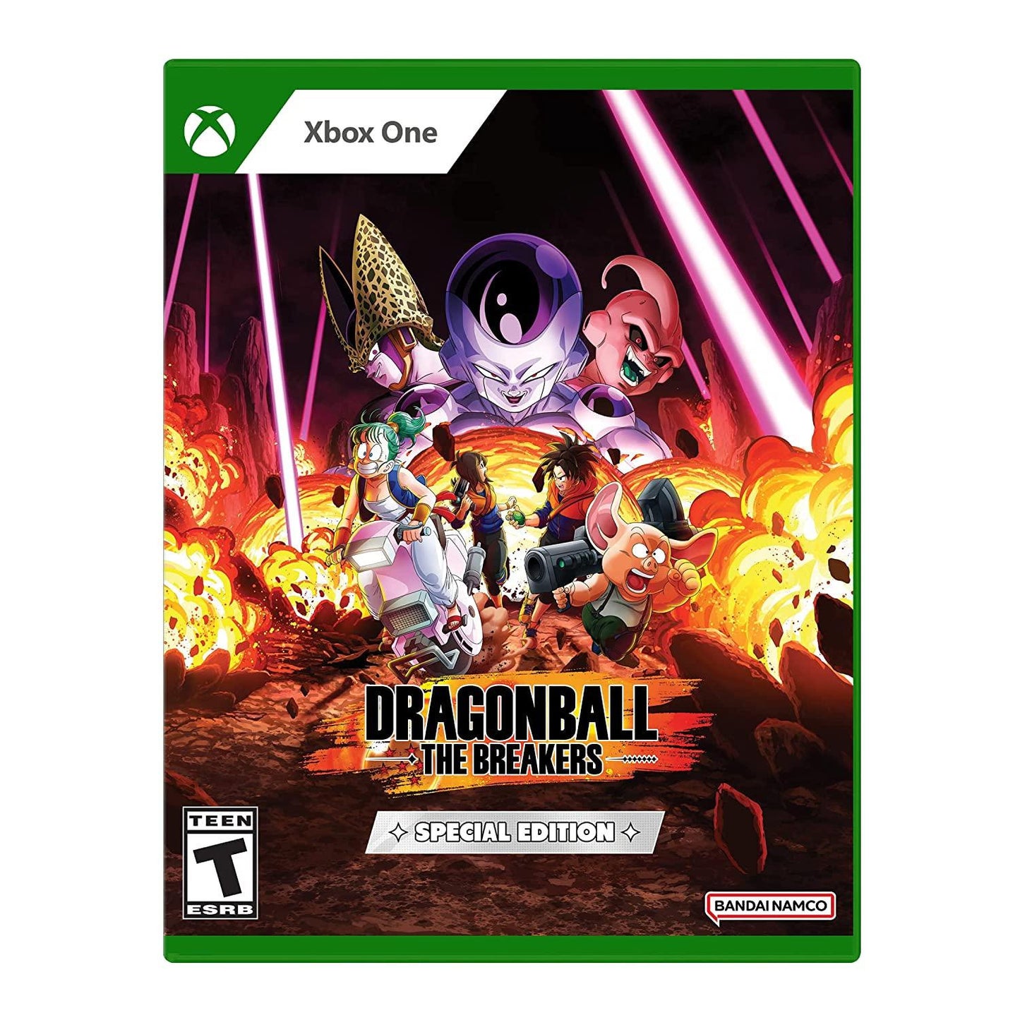 Dragon Ball: The Breakers (XboxOne)