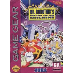 Dr Robotnik's Mean Bean Machine (Game Gear)