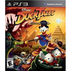 DuckTales Remastered (PS3)