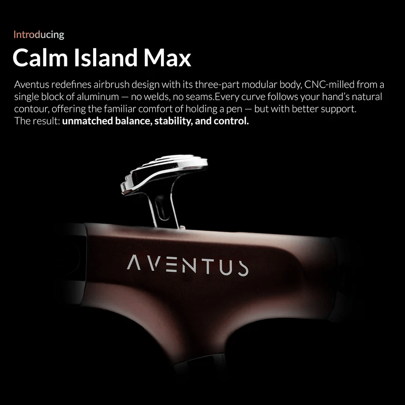 Gaahleri Aventus Crimson Crown 0.2 & 0.4mm