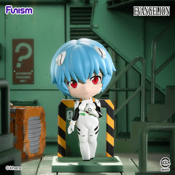 Evangelion Funism Blind Box Vol.1